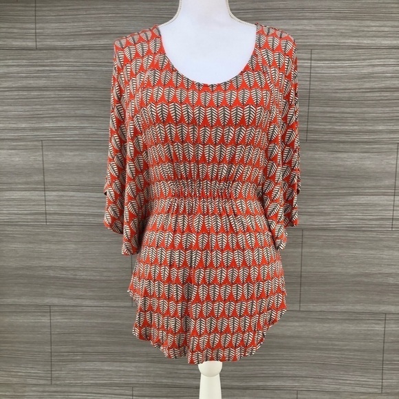 Mossimo batwing blouse Size Small - Picture 1 of 10